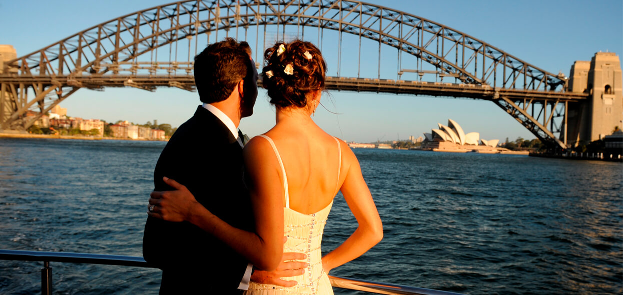 Wedding Cruises