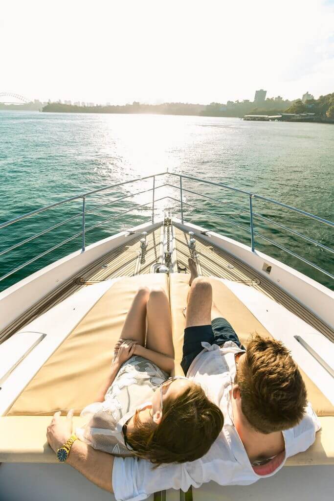 Yacht Hire Sydney