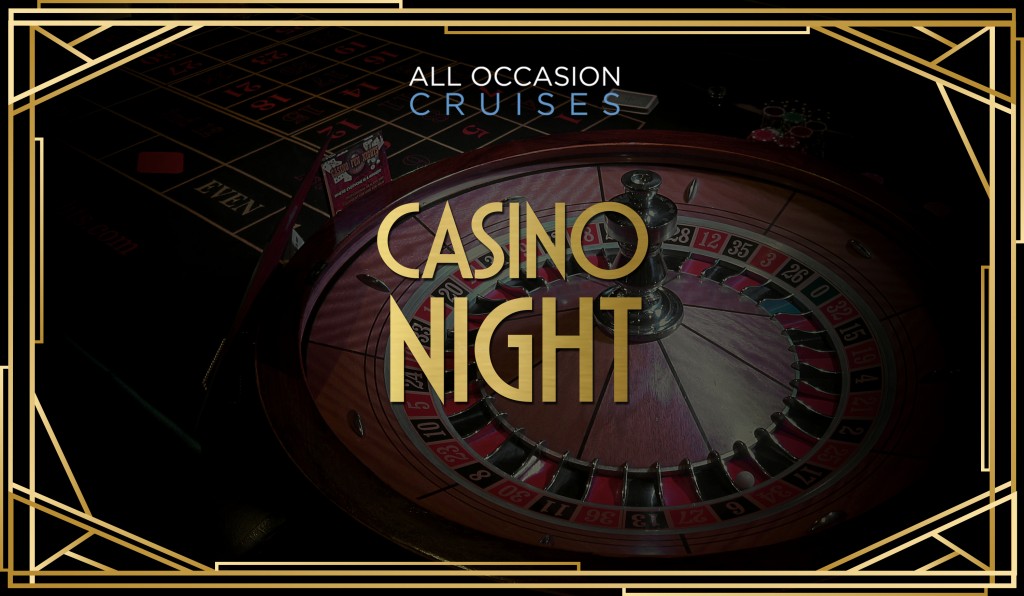 Casino Night Aboard Luxury Yacht