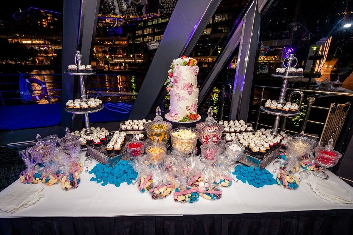 yacht rentals for sweet 16