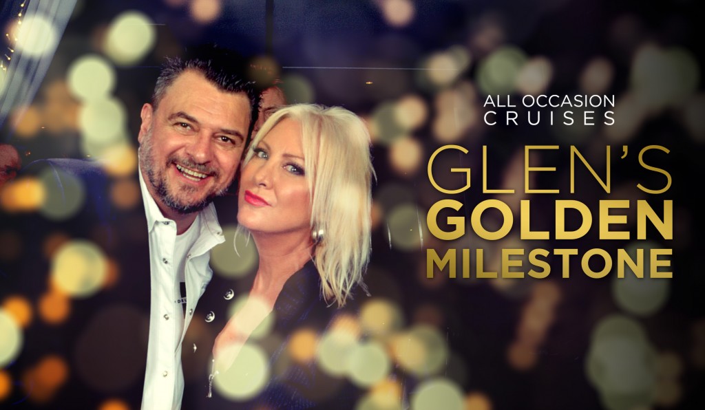 Glen’s Golden Milestone