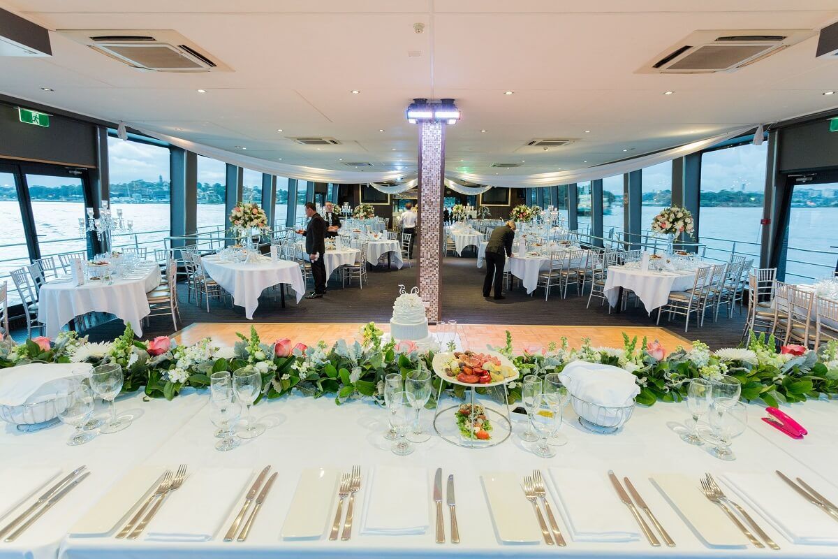 Wedding Cruises Australia