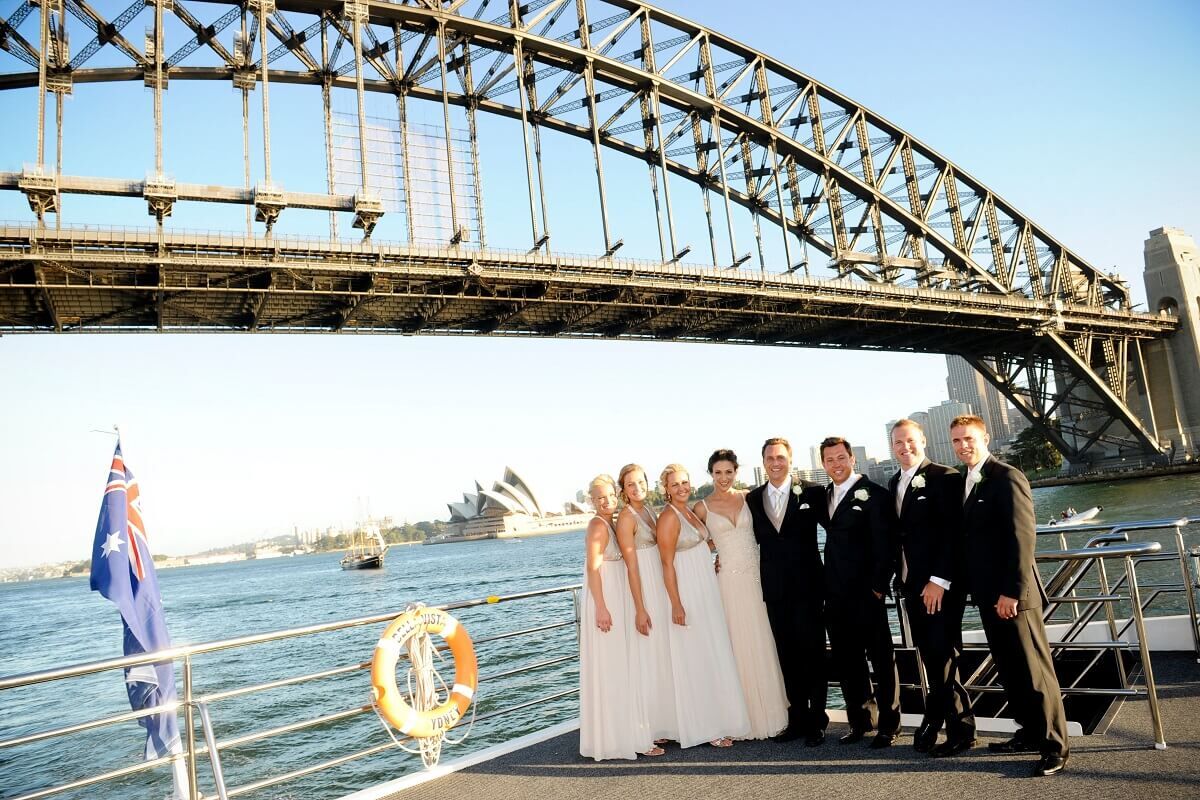 Wedding Cruises