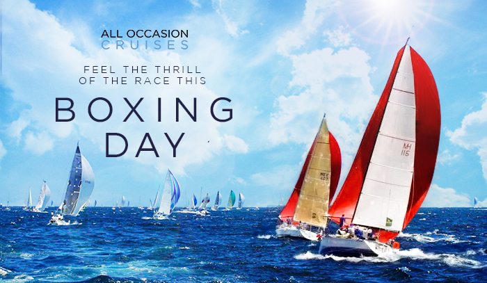 Feel the Thrill of the Race This Boxing Day