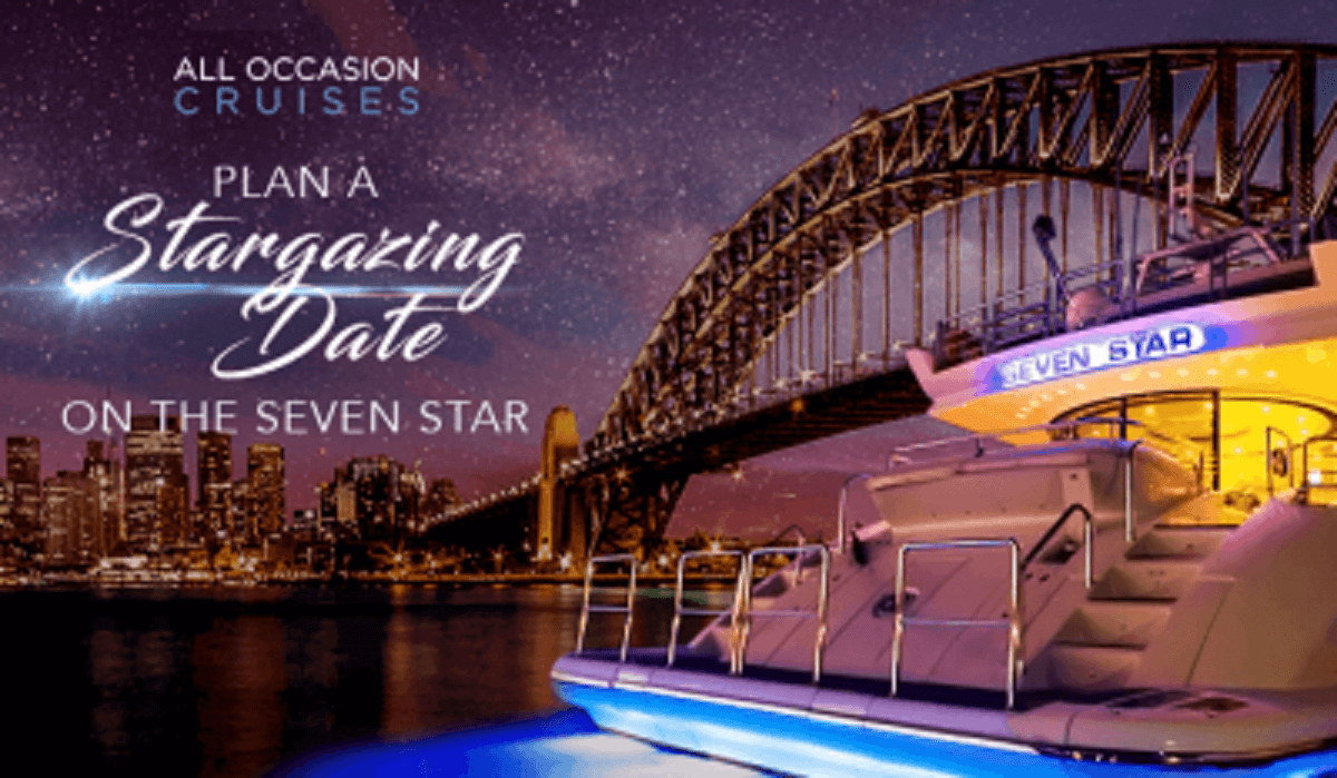 Seven Star Luxury Yacht Hire For Your Stargazing Date