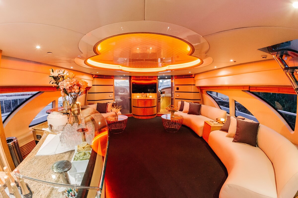 Luxury Yacht Hire