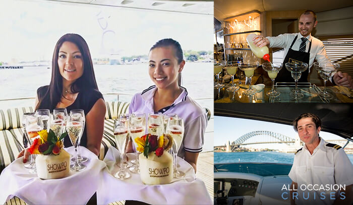 Cruises From Sydney Harbour