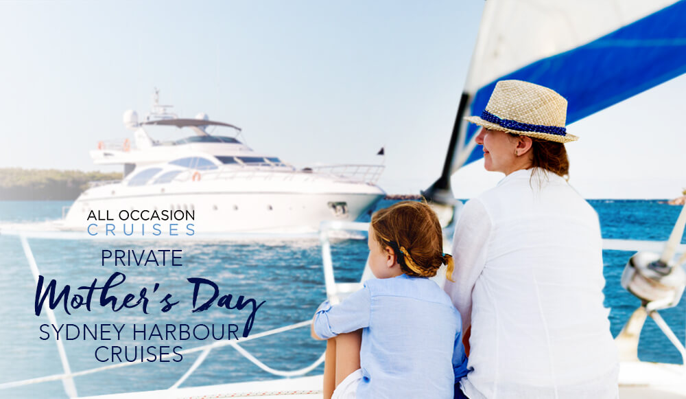 Mother's Day Inspiration All Occasion Cruises