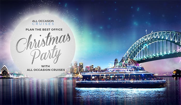 Plan the Best Office Christmas Party with All Occasion Cruises