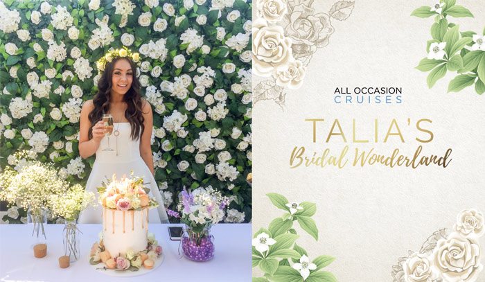 Talia’s Bridal Wonderland