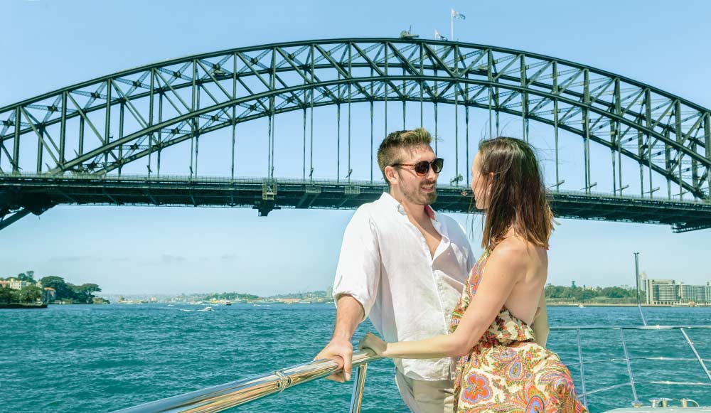 4 Sydney Harbour Bridge
