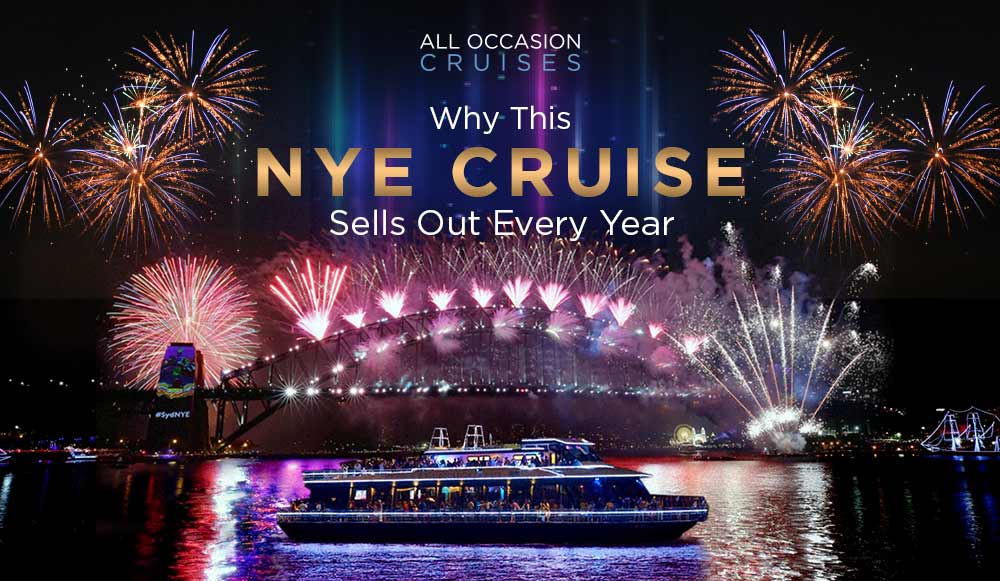 Why This NYE Cruise Sells Out Every Year