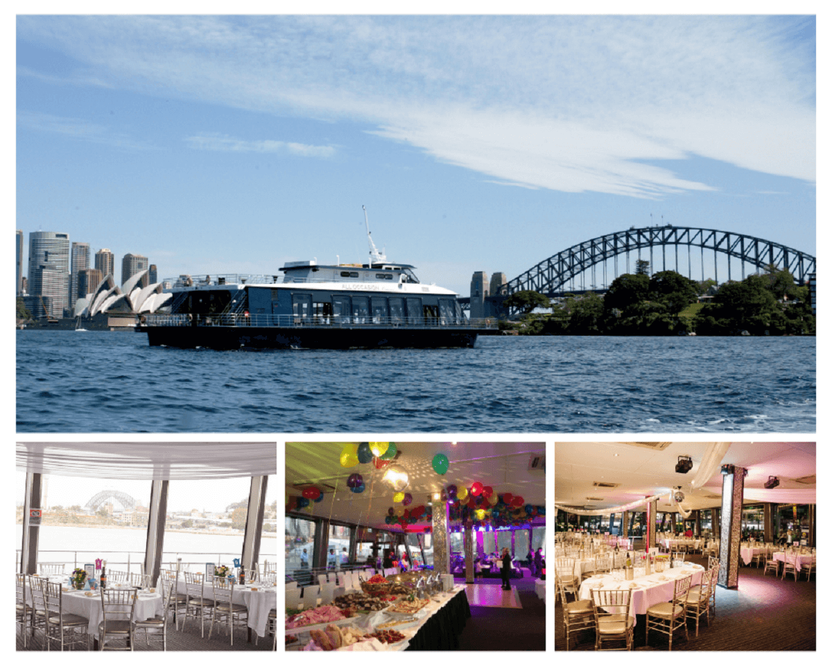 Corporate Cruises