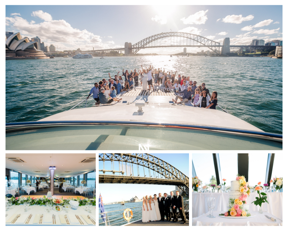 Wedding Cruise