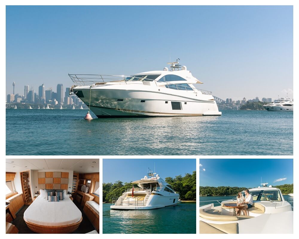 Yacht Hire Sydney