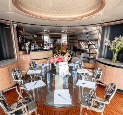 CORPORATE FUNCTIONS CRUISES