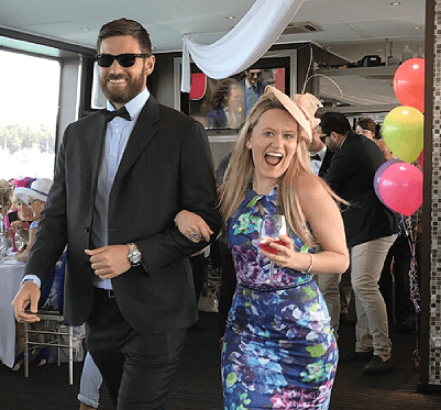 MELBOURNE CUP CRUISE