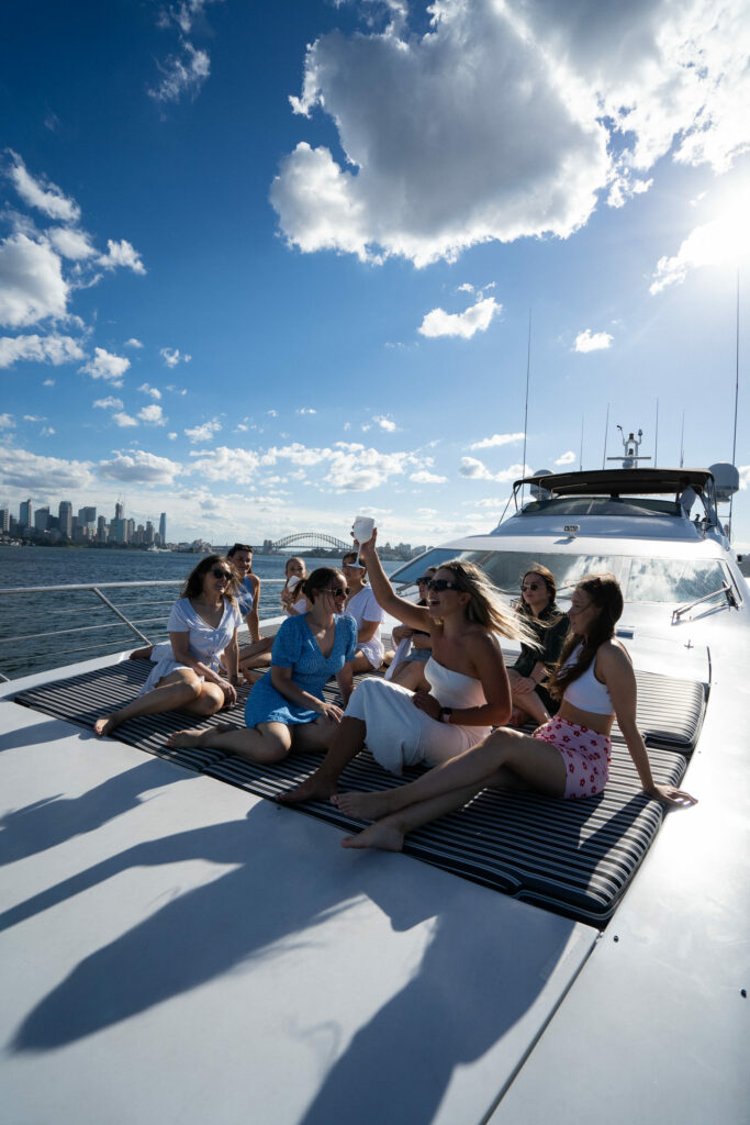 Seven Star | Luxury Boat Hire Sydney | Superyacht Charter