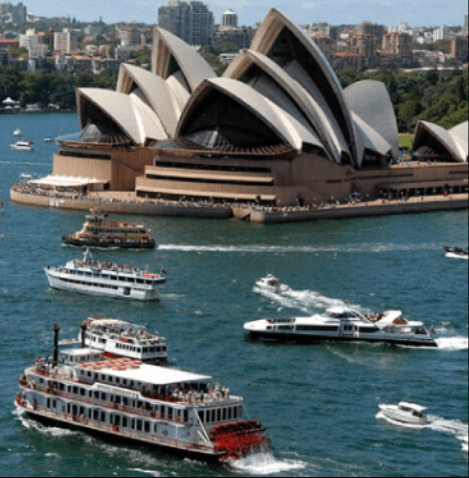 ALL OCCASION CRUISES