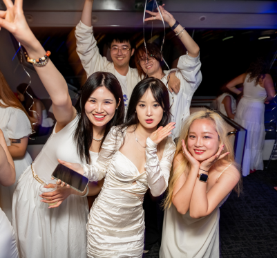 UNIVERSITY GROUPS WE SERVE IN SYDNEY