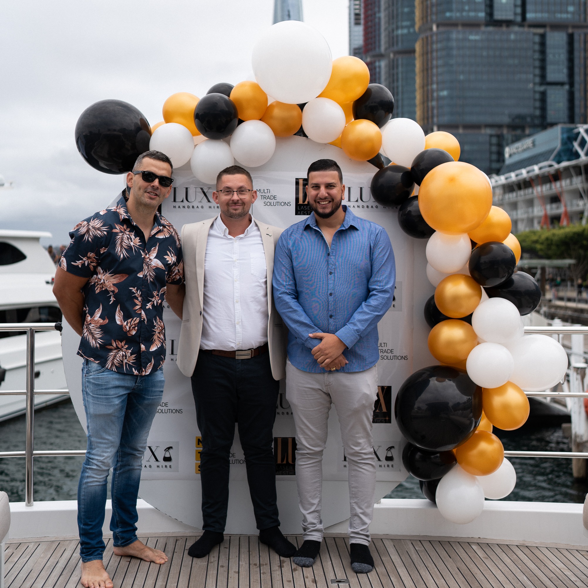 ALL OCCASION CRUISES