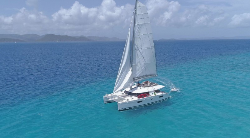 Luxury Unveiled Redefining All-Inclusive Catamaran Cruises