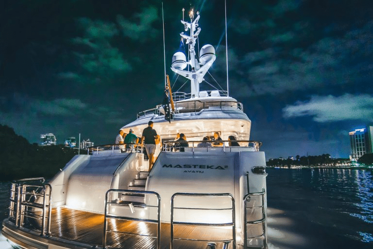Complete Guide to Luxury Yacht Charters in Sydney Harbour
