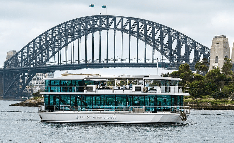 Sydney Harbour Yacht Routes & Destinations