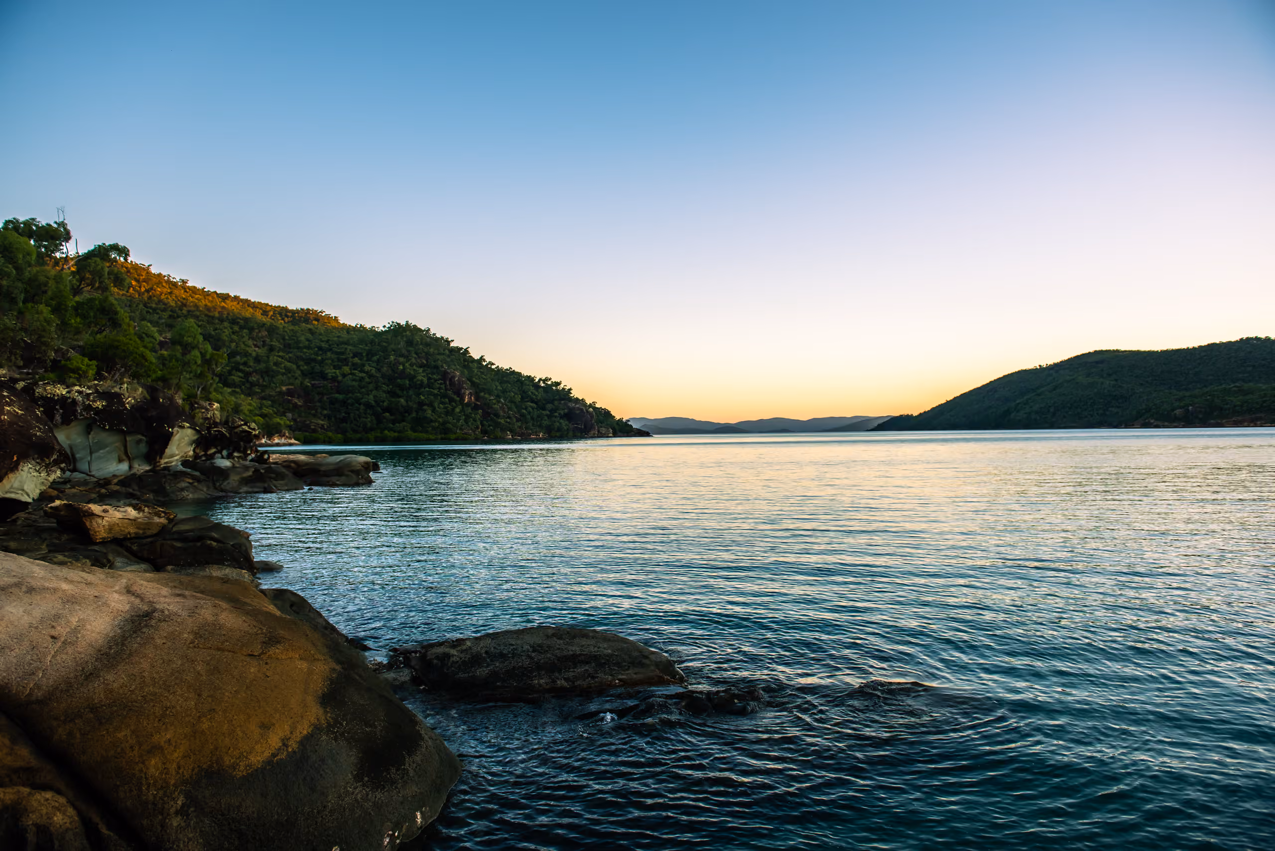 Nara Inlet