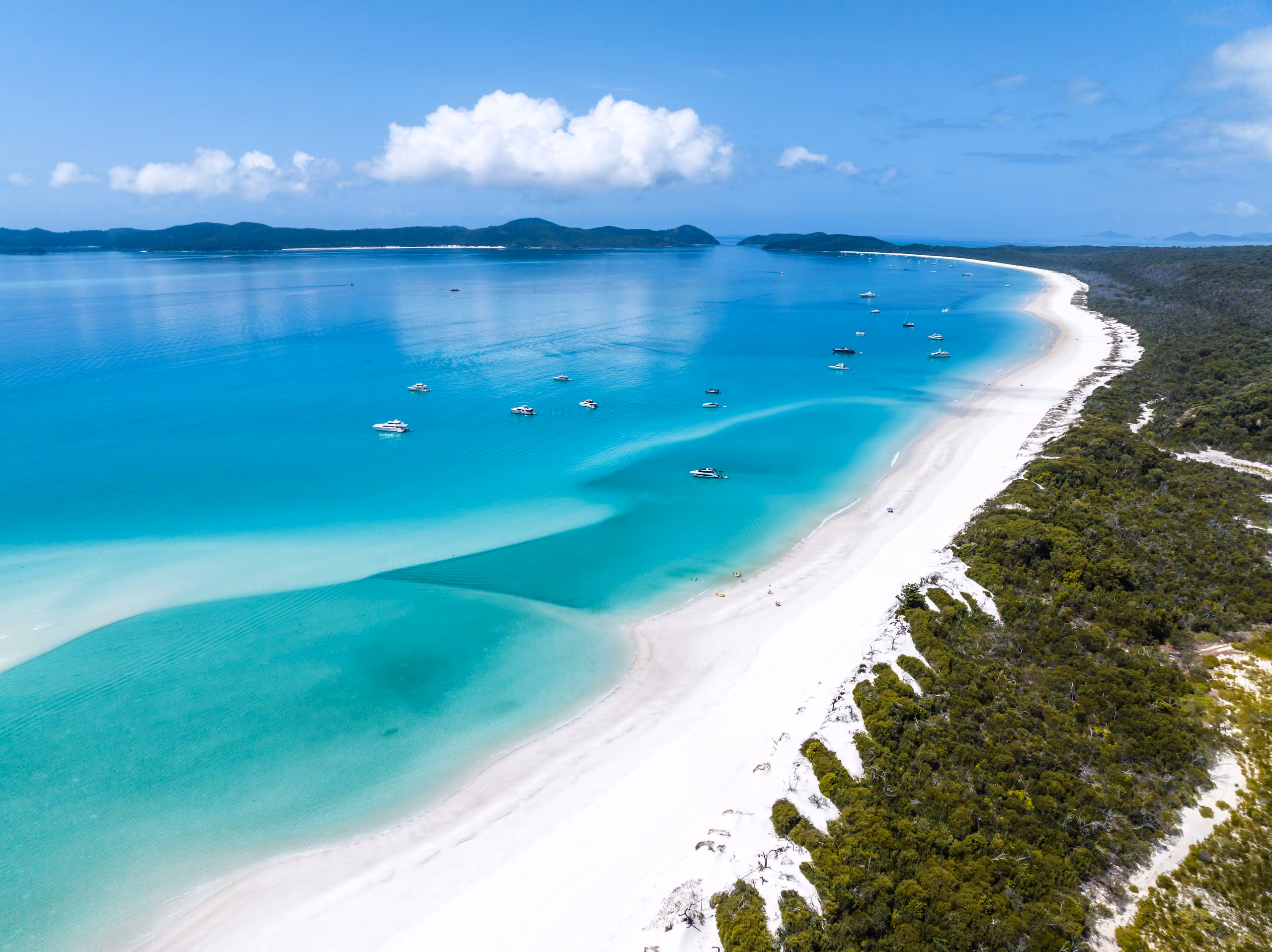 Whitehaven Beach