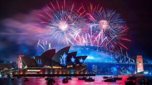 All Occasion Cruises New Year Sydney