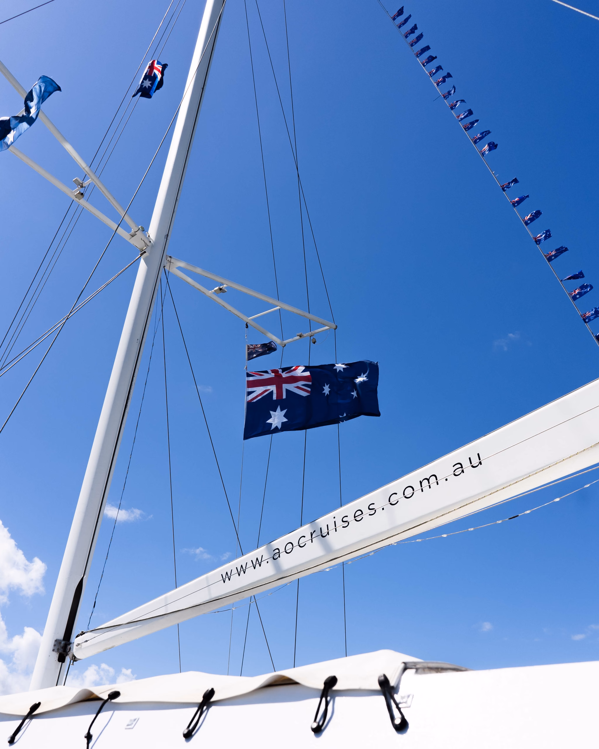 All Occasion Cruises yacht
