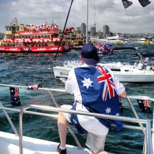 Australia Day All Occasion Cruises