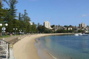 Manly Cove and North Harbour